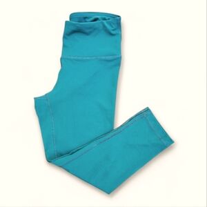 90 Degree By Reflex Athletic 3/4 Leggings,  Size M